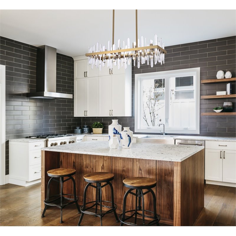 Elegant Lighting Serena 36