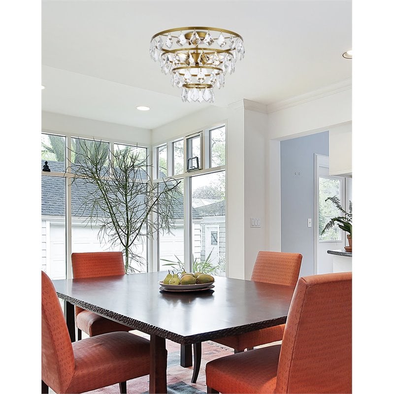 Elegant Lighting Ella 16