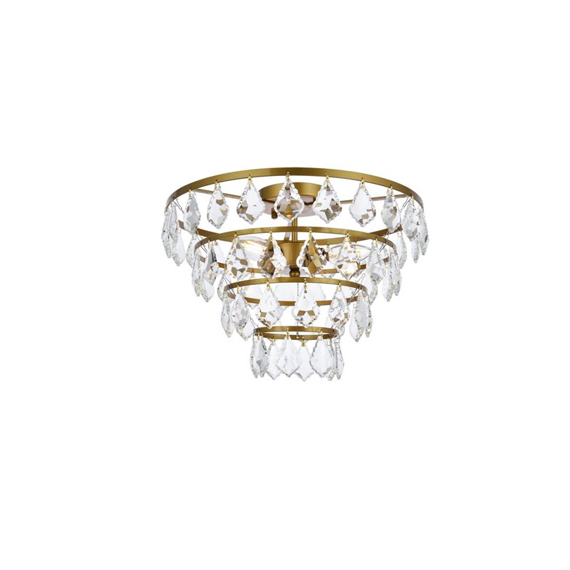 Elegant Lighting Ella 16