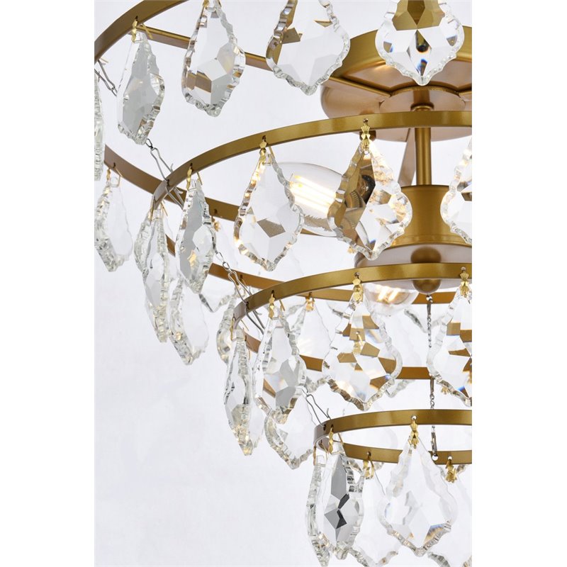 Elegant Lighting Ella 16