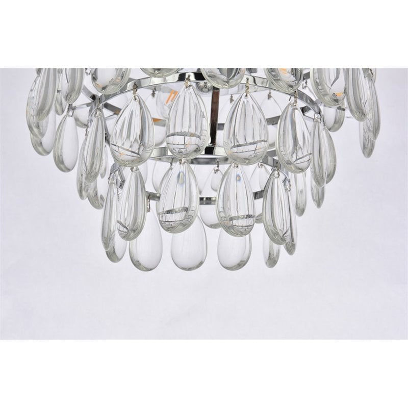 Elegant Lighting Mila 12