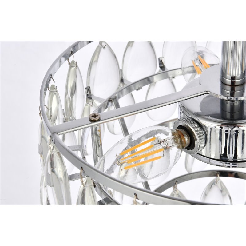 Elegant Lighting Mila 12