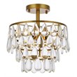 Elegant Lighting Mila 12