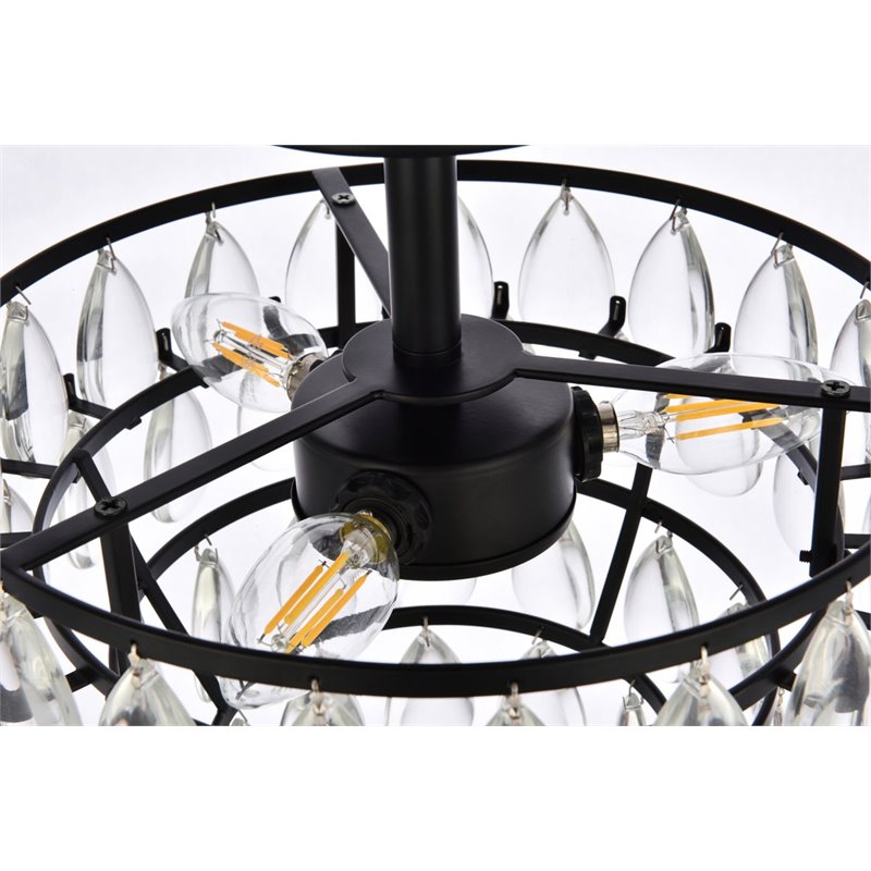 Elegant Lighting Mila 12