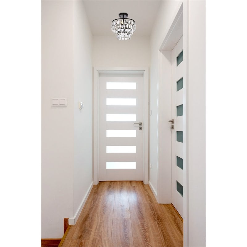 Elegant Lighting Mila 12