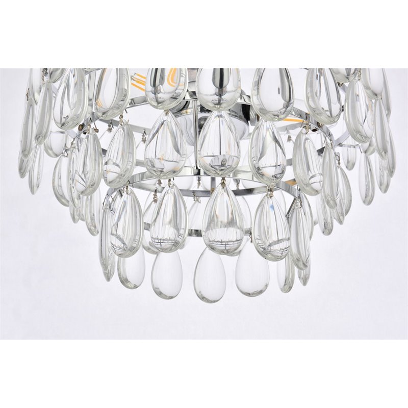 Elegant Lighting Mila 14