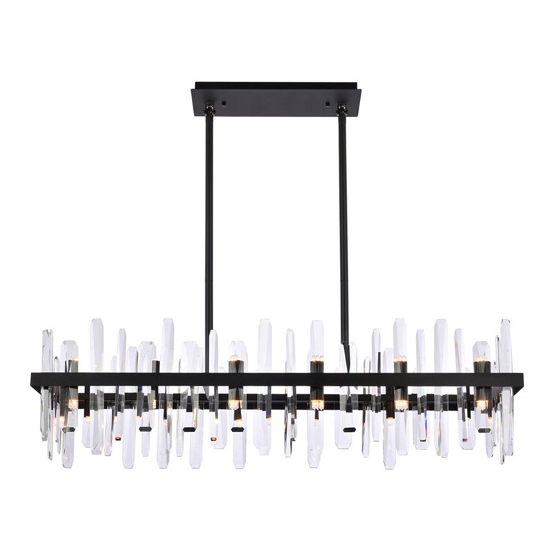 Elegant Lighting Serena 42