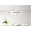 Elegant Lighting Serena 42