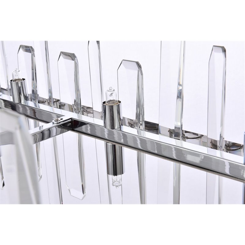 Elegant Lighting Serena 42