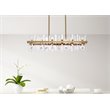 Elegant Lighting Serena 42