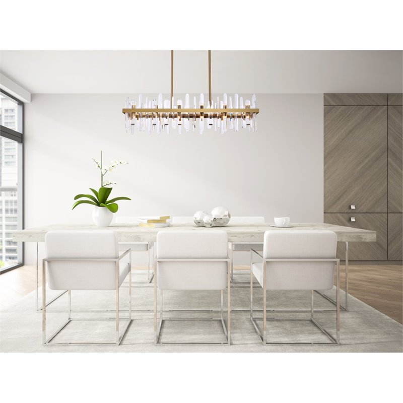 Elegant Lighting Serena 42