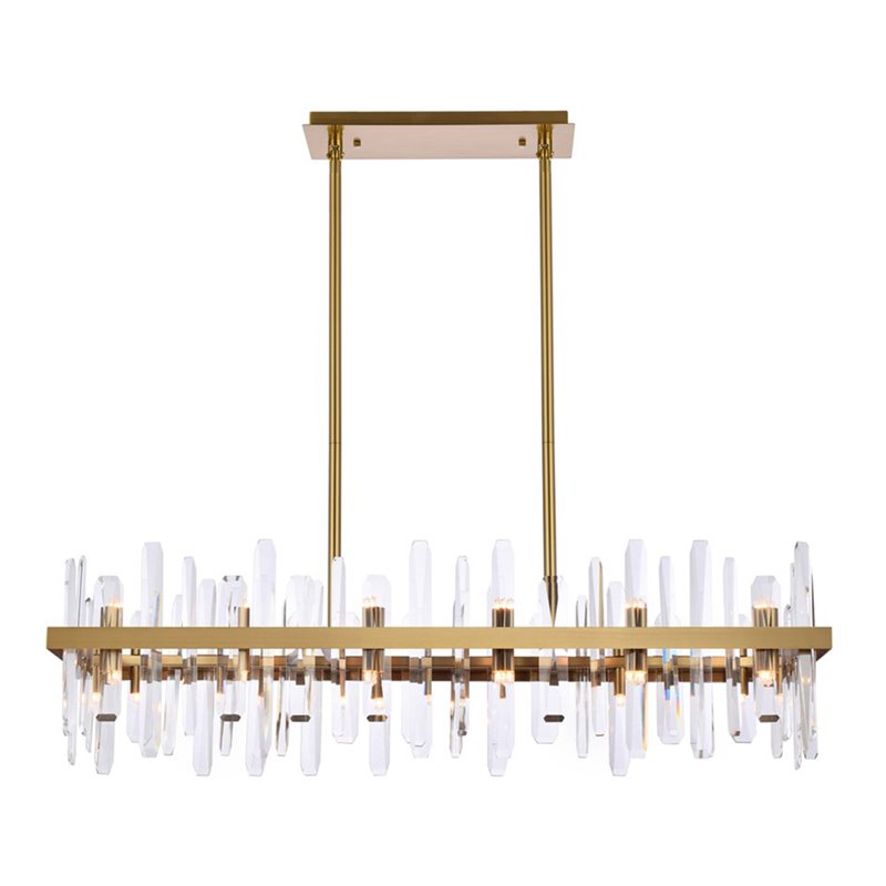 Elegant Lighting Serena 42