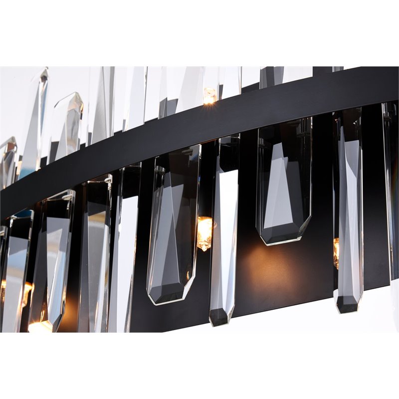 Elegant Lighting Serena 24