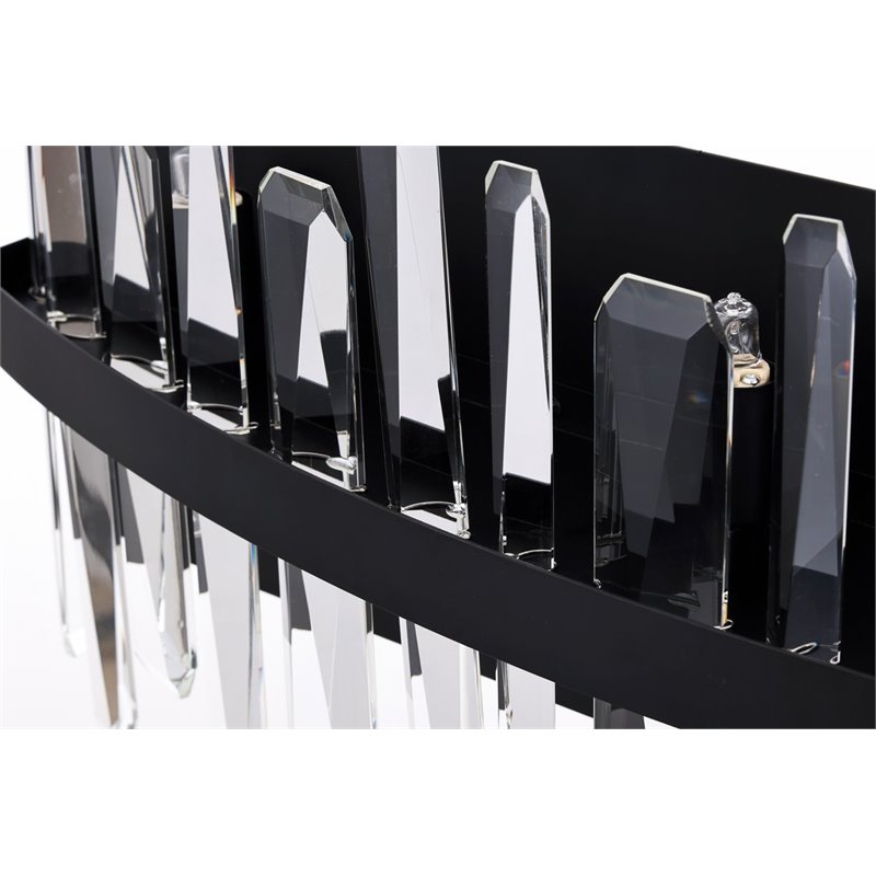 Elegant Lighting Serena 24