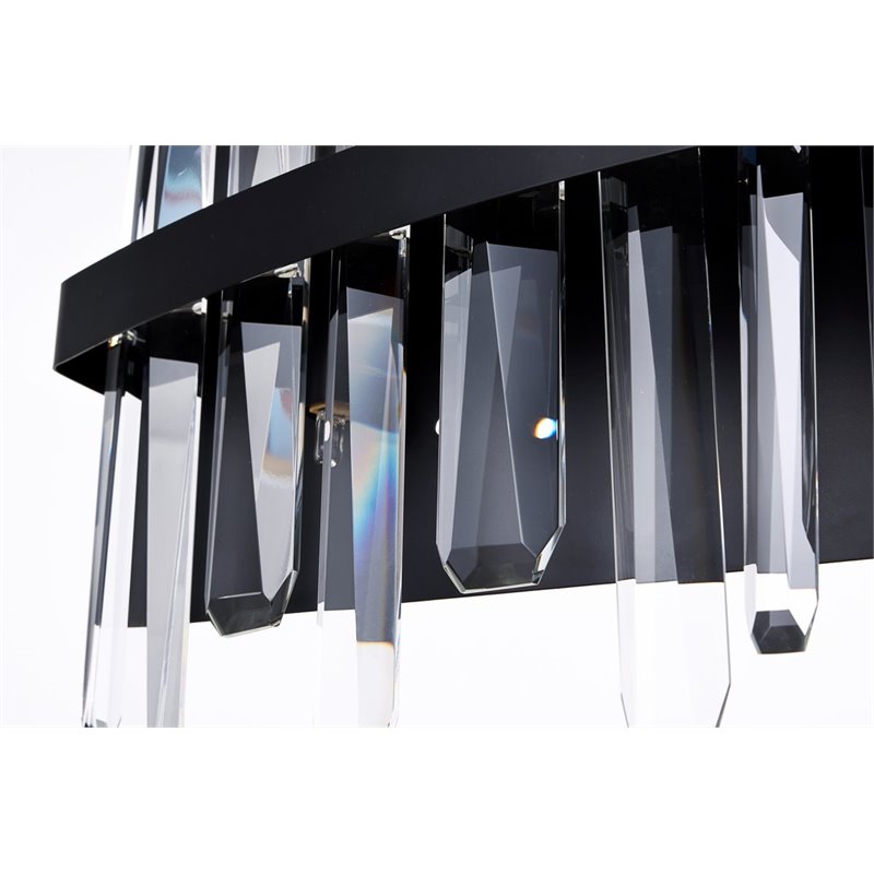 Elegant Lighting Serena 24