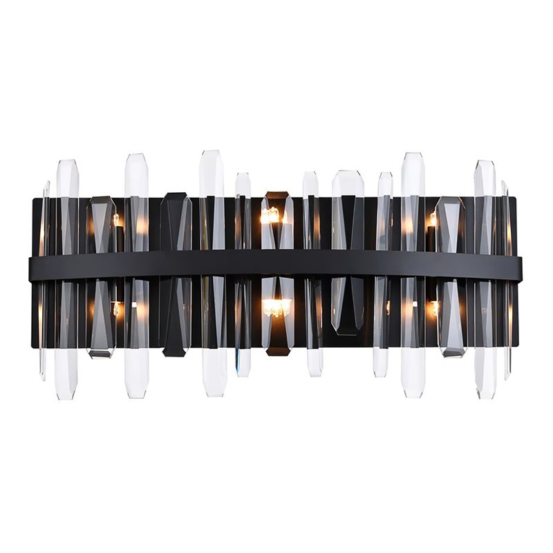 Elegant Lighting Serena 24