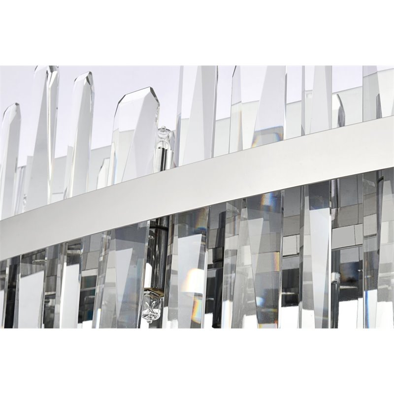 Elegant Lighting Serena 24