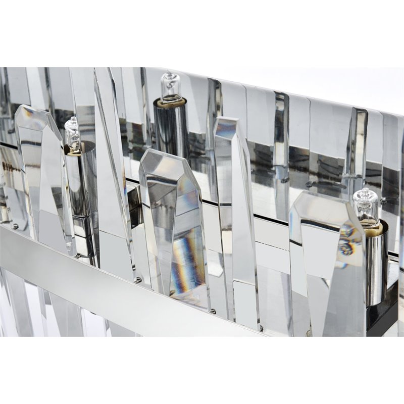 Elegant Lighting Serena 24