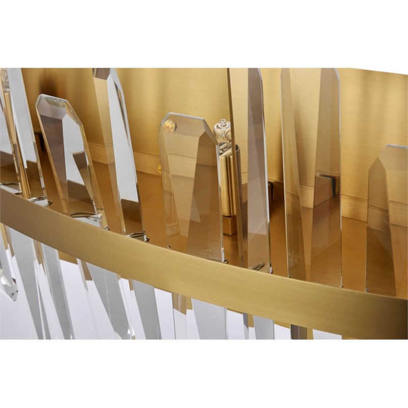 Elegant Lighting Serena 24