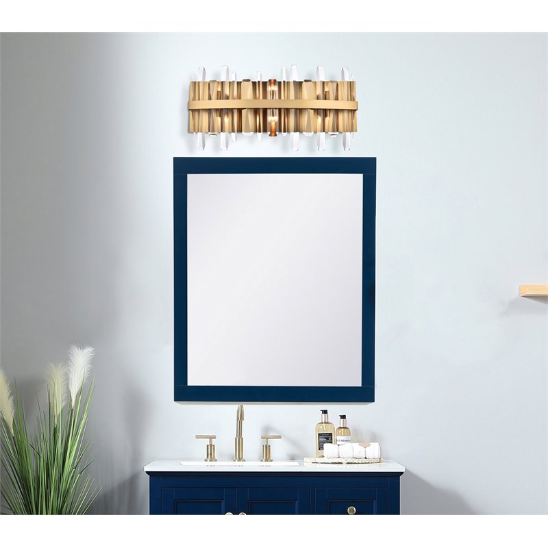 Elegant Lighting Serena 24