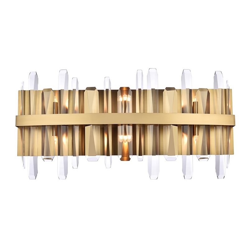 Elegant Lighting Serena 24