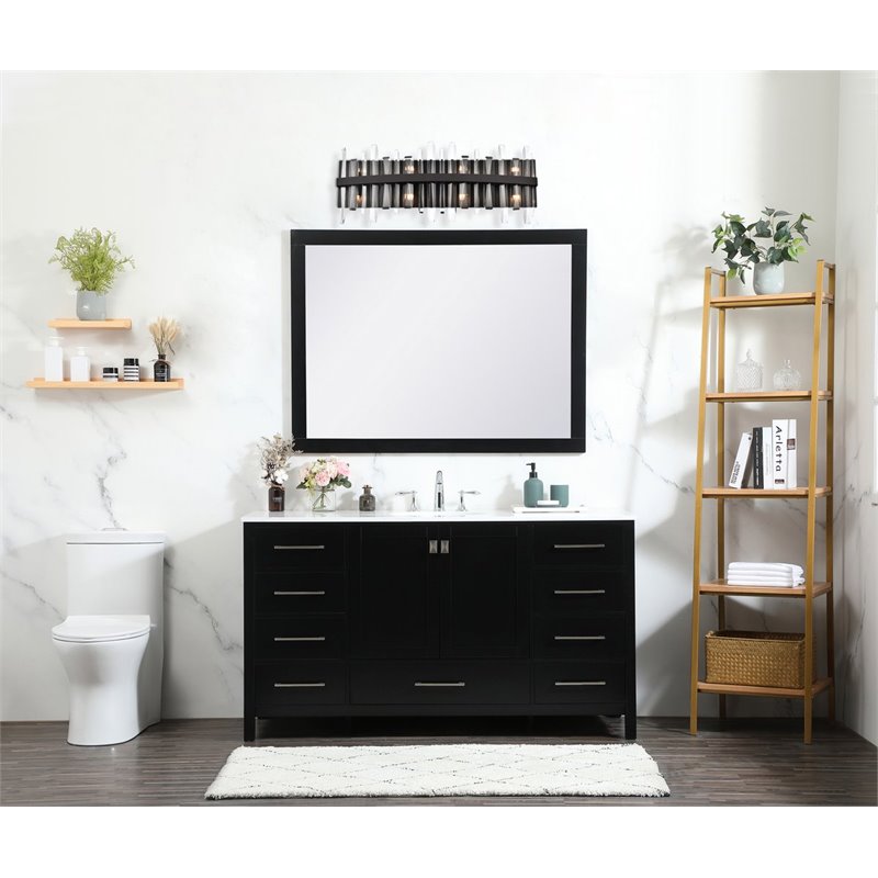 Elegant Lighting Serena 30