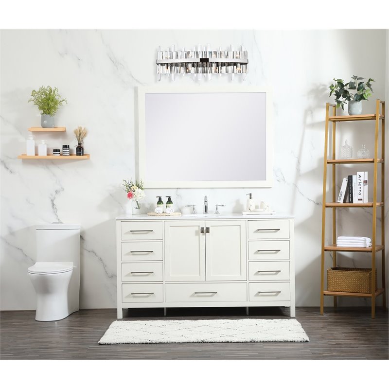 Elegant Lighting Serena 30