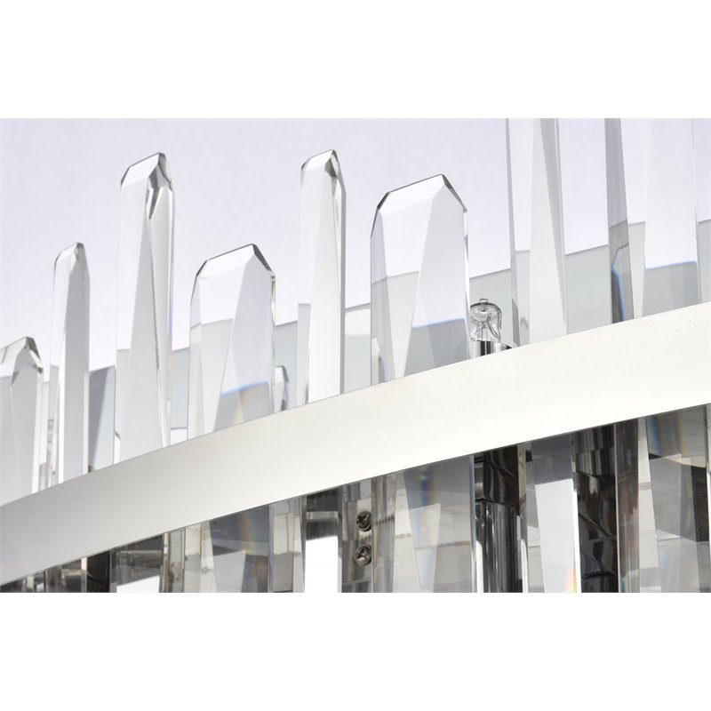 Elegant Lighting Serena 30