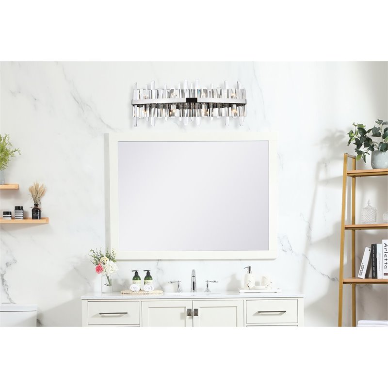 Elegant Lighting Serena 30