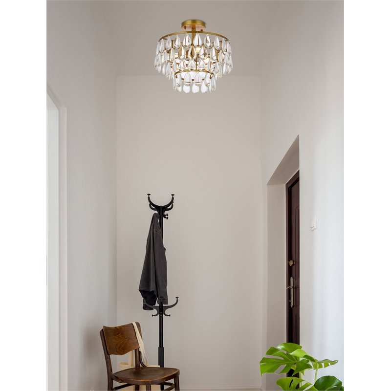 Elegant Lighting Mila 14