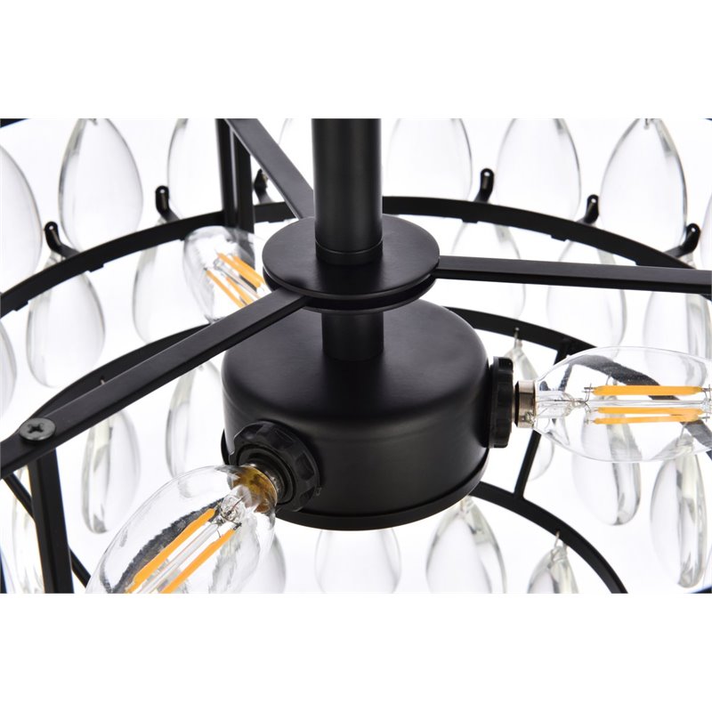 Elegant Lighting Mila 14