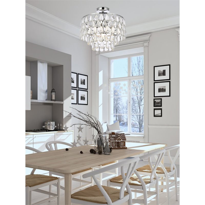 Elegant Lighting Mila 16