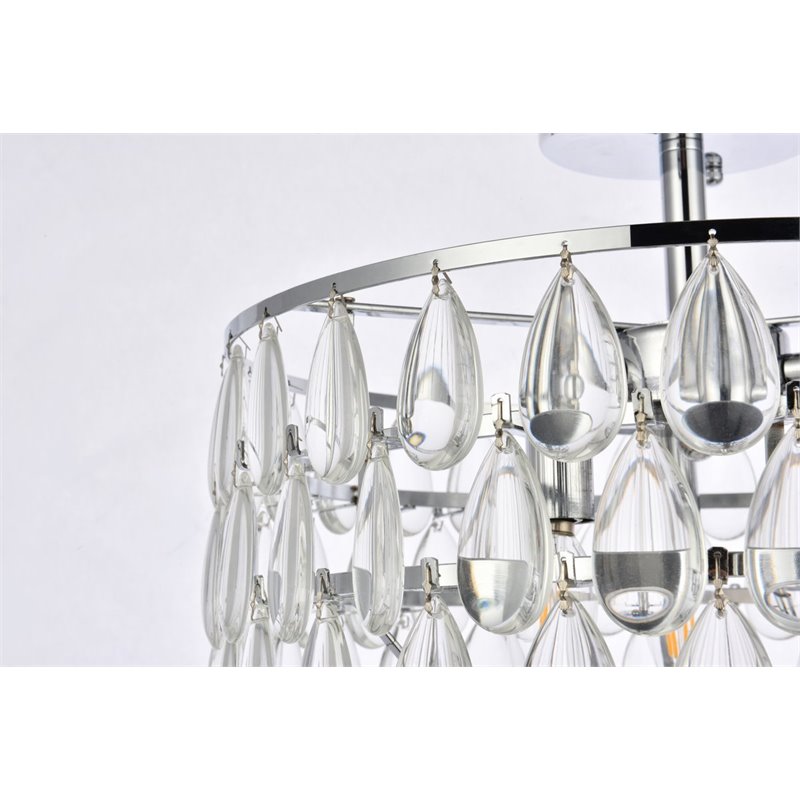 Elegant Lighting Mila 16