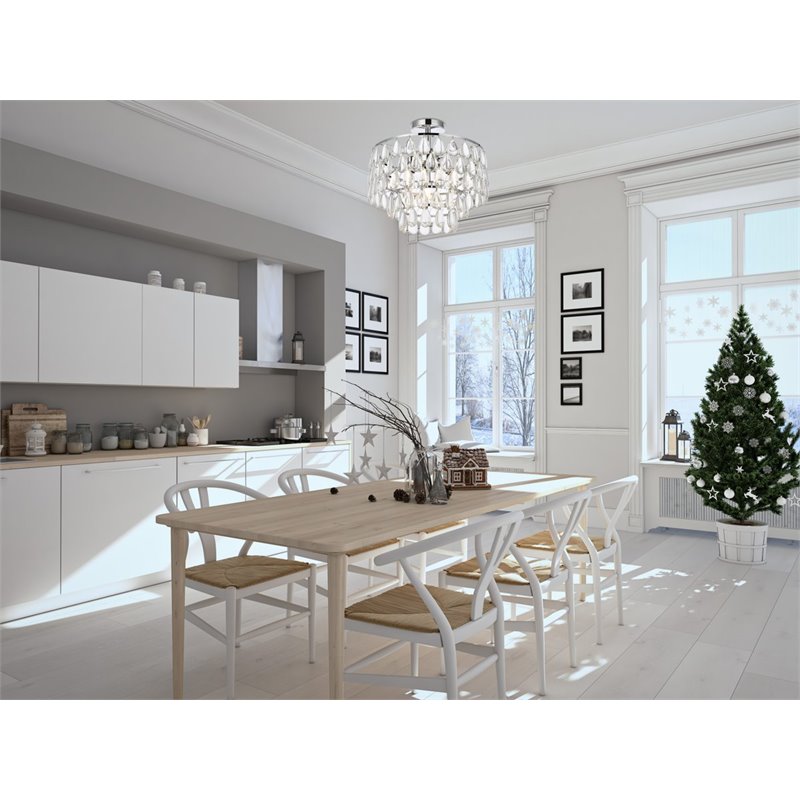 Elegant Lighting Mila 16