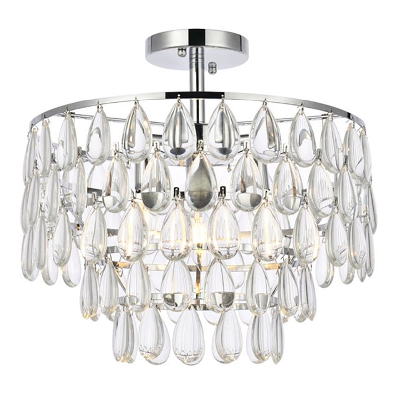 Elegant Lighting Mila 16