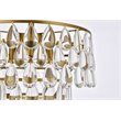 Elegant Lighting Mila 16