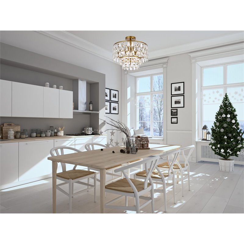 Elegant Lighting Mila 16