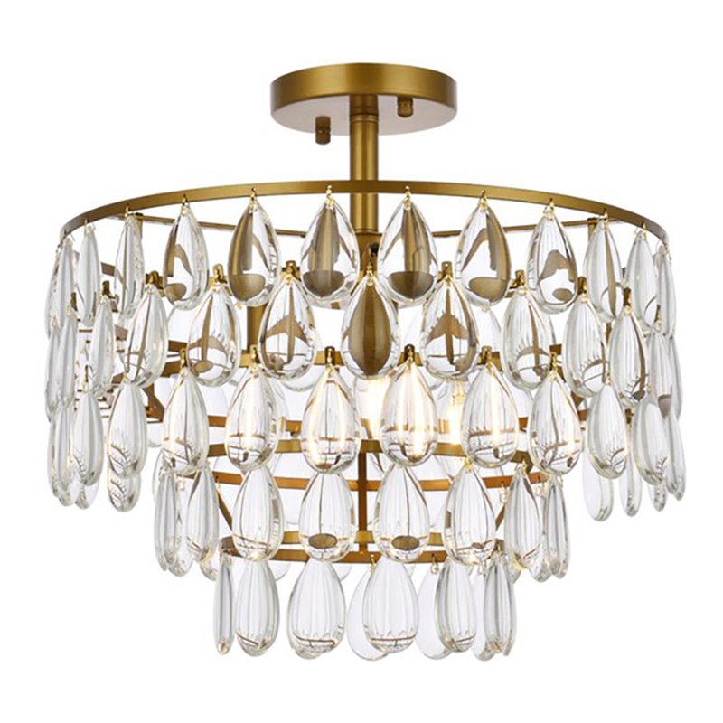 Elegant Lighting Mila 16