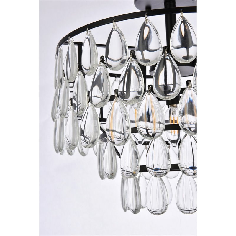 Elegant Lighting Mila 16