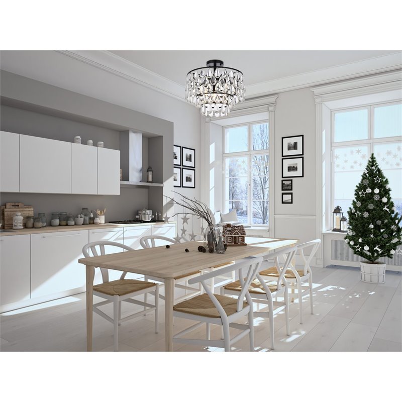 Elegant Lighting Mila 16