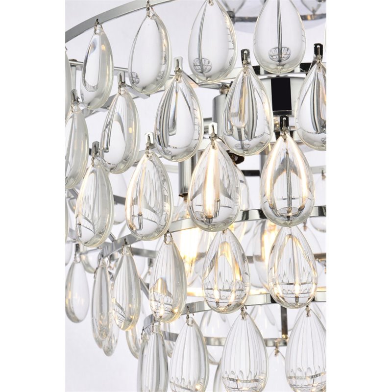 Elegant Lighting Mila 18