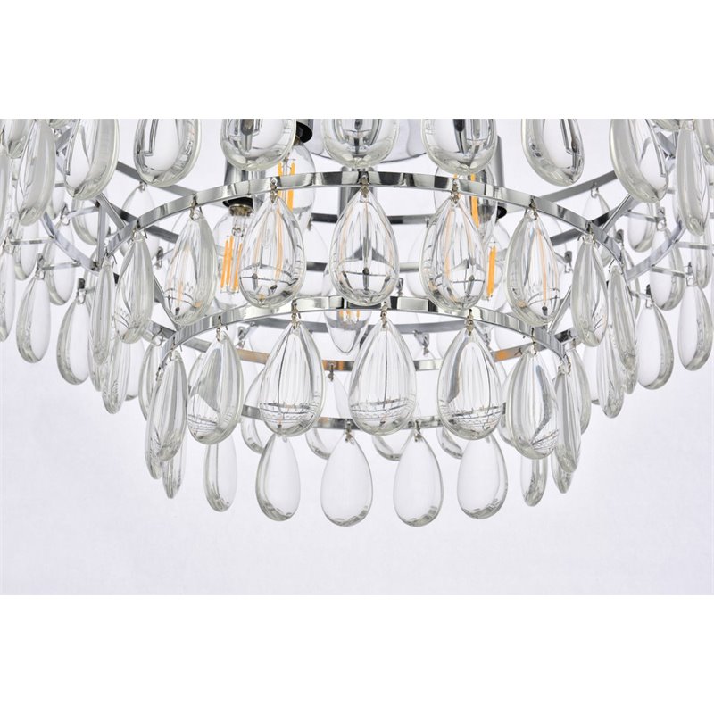 Elegant Lighting Mila 18