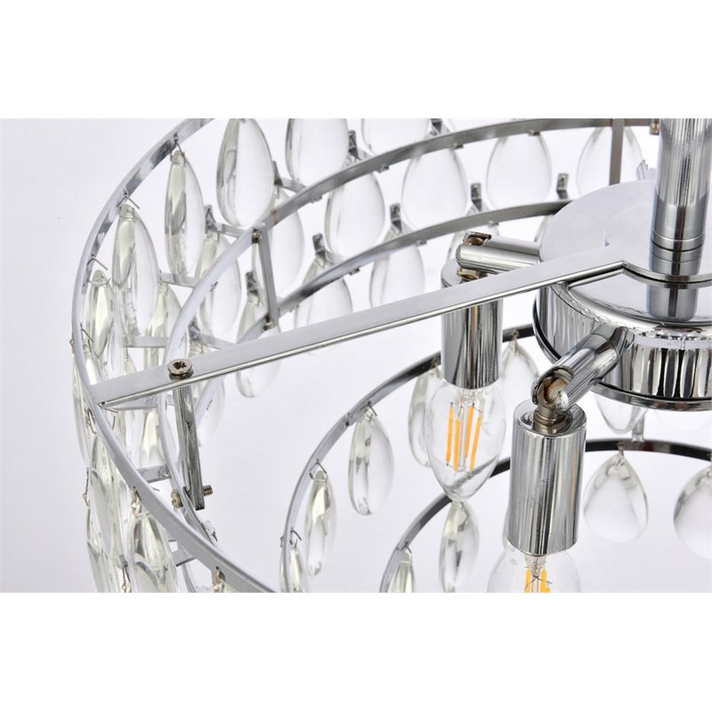 Elegant Lighting Mila 18