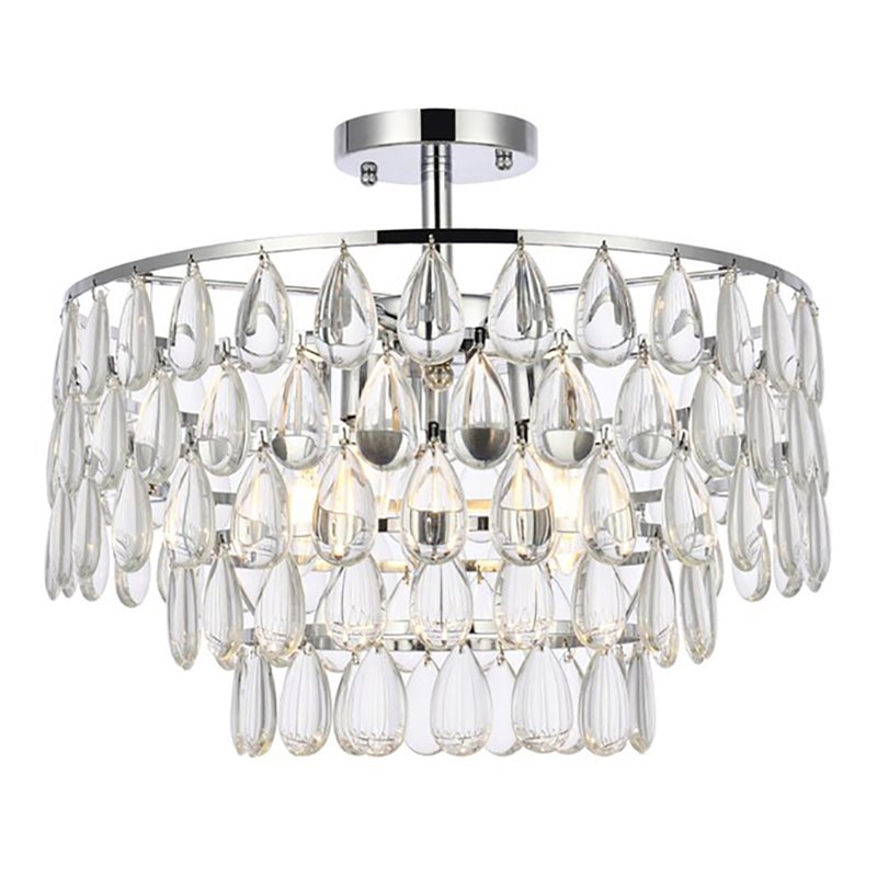 Elegant Lighting Mila 18