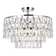 Elegant Lighting Mila 18