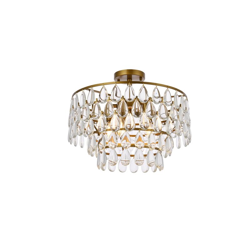 Elegant Lighting Mila 18