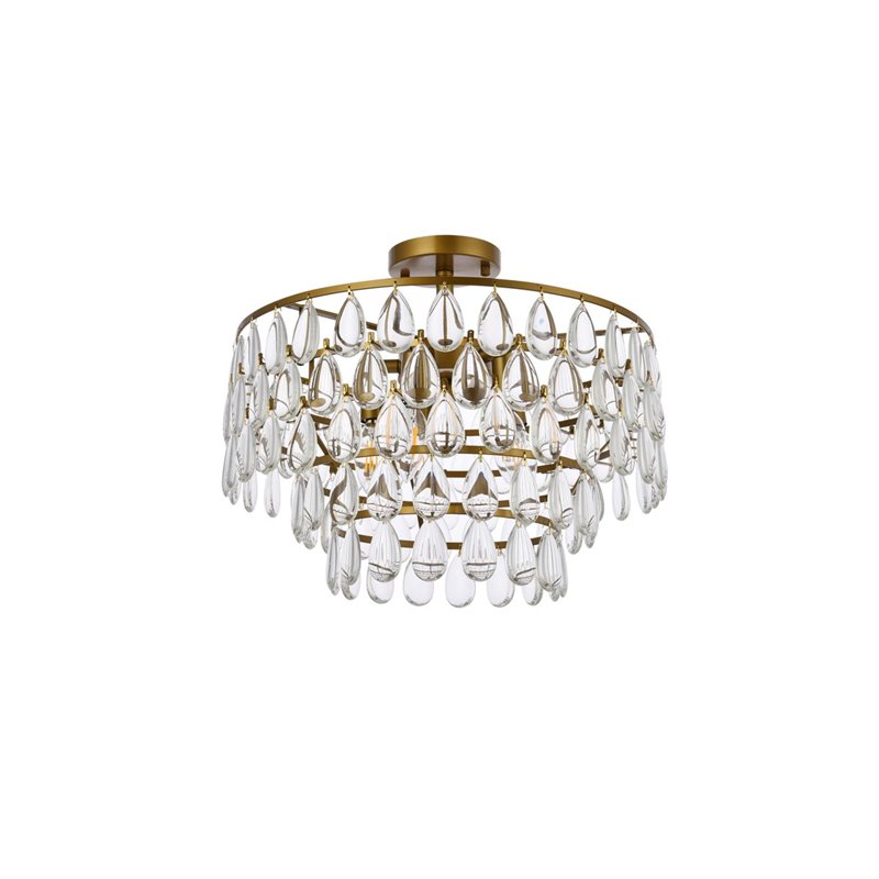 Elegant Lighting Mila 18