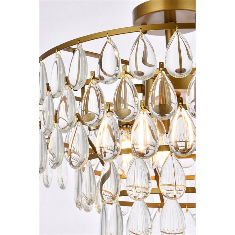 Elegant Lighting Mila 18