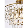Elegant Lighting Mila 18