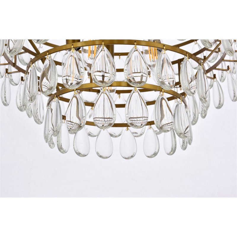 Elegant Lighting Mila 18